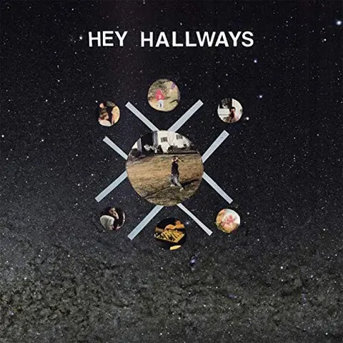 Hey Hallways Absence Makes The Heart Forget (LP) 