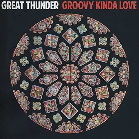 Great Thunder Groovy Kinda Love (2LP) 