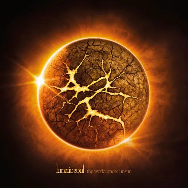 Lunatic Soul World Under Unsun (2LP) 