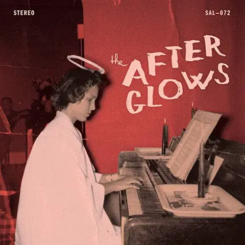 The Afterglows The Afterglows (LP) 