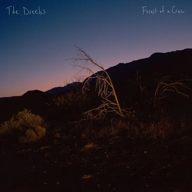 The Dreebs Forest Of A Crew (LP) 