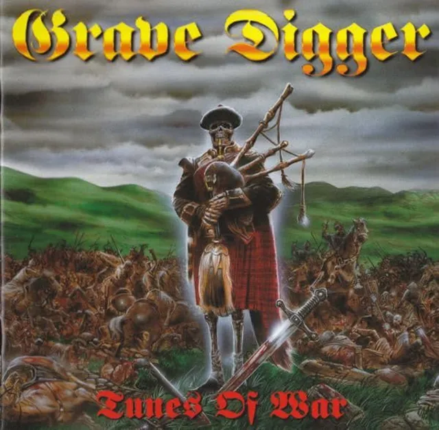 Grave Digger Tunes Of War (2LP) 