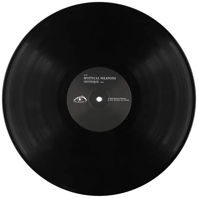 Mystical Weapons (Sean Lennon) Crotesque (LP) 