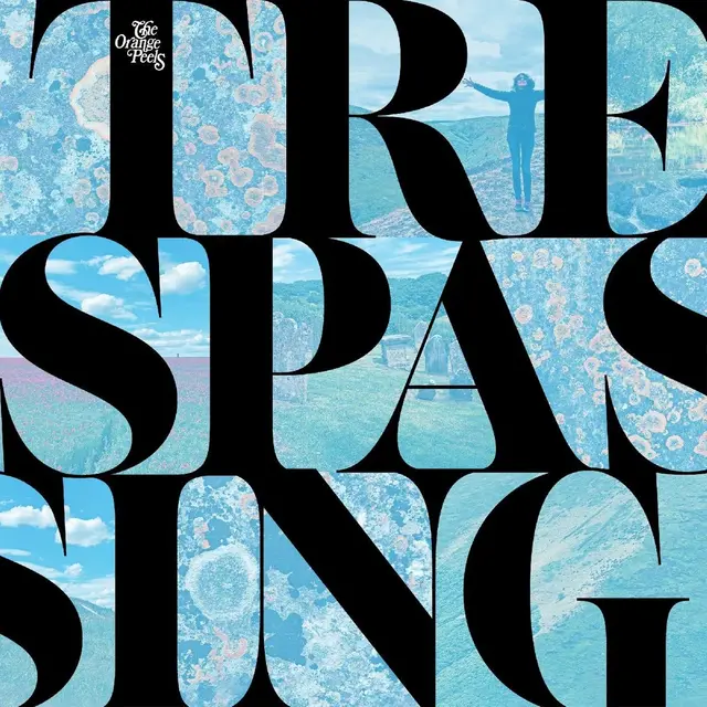 The Orange Peels Trespassing (LP) 