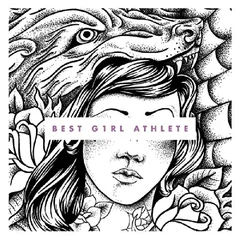 Best Girl Athlete Carve Every Word (LP)