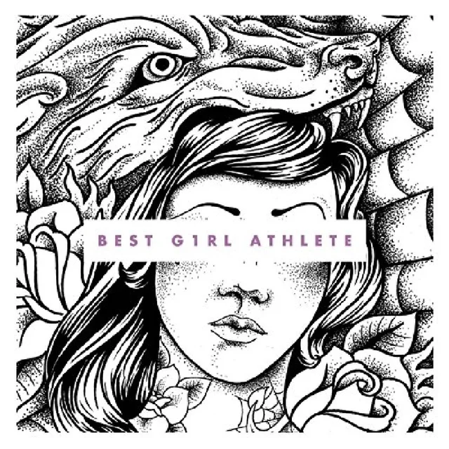 Best Girl Athlete Carve Every Word (LP) 