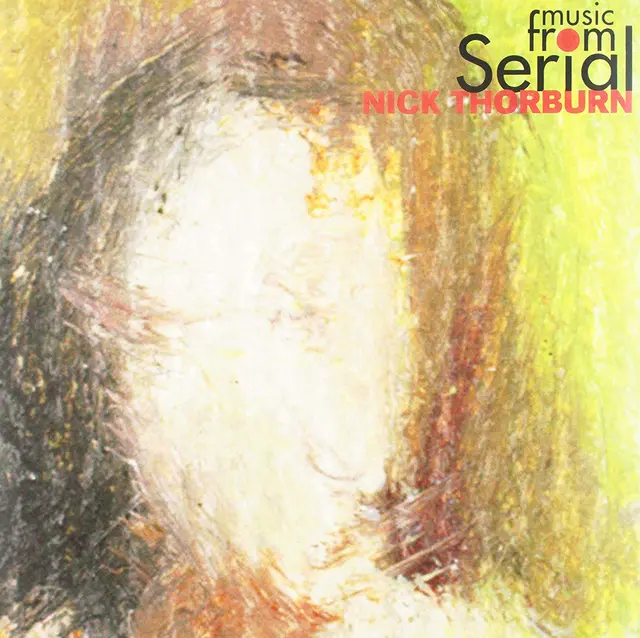 Nick Thorburn Original Music From Serial (LP) 