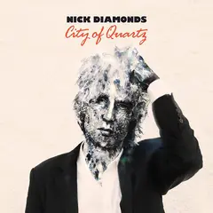 Nick Diamonds City Of Quartz (LP)