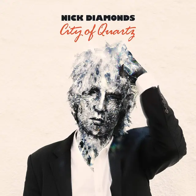 Nick Diamonds City Of Quartz (LP) 