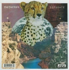 The Thermals/The Cribs Record Store Day 2010 (7")