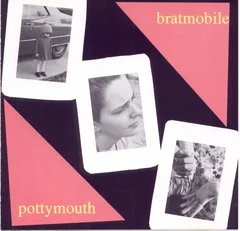 Bratmobile Pottymouth - LTD (LP)