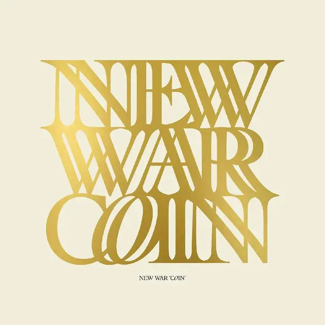 New War Coin (LP) 