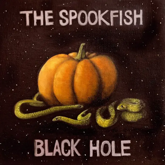 The Spookfish Black Hole (LP) 