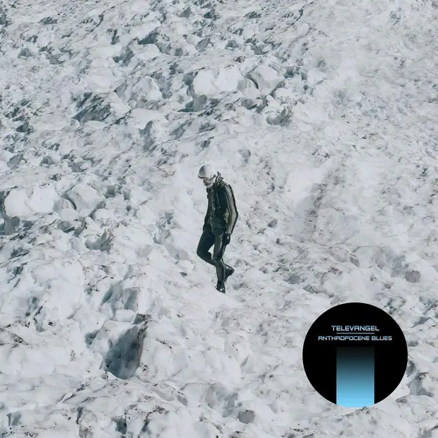 Televangel Anthropocene Blues (LP) 