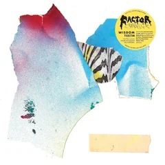 Factor Chandelier Wisdom Teeth (LP)