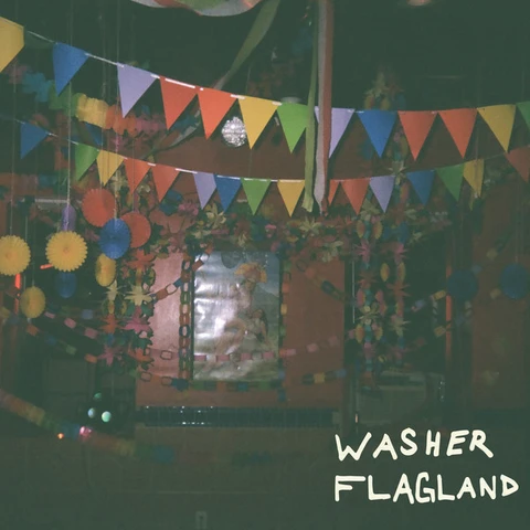 Washer/Flagland Washer/Flagland Split (7") 
