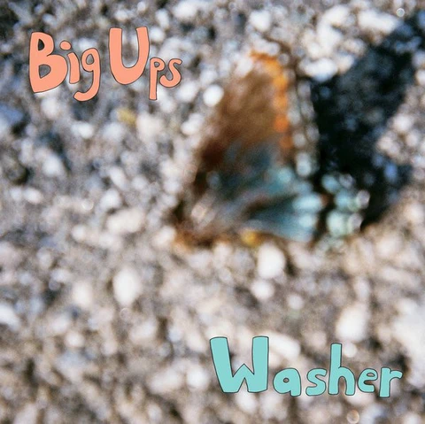Big Ups/Washer Big Ups/Washer Split (7") 