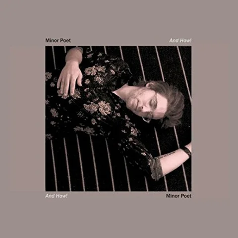 Minor Poet And How! (LP) 