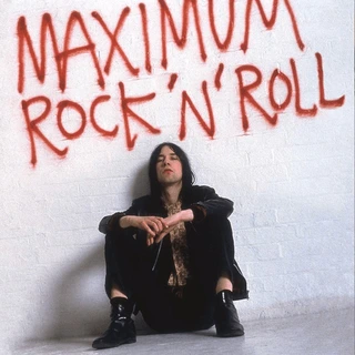Primal Scream Maximum Rock 'N' Roll: Vol 1 (2LP)