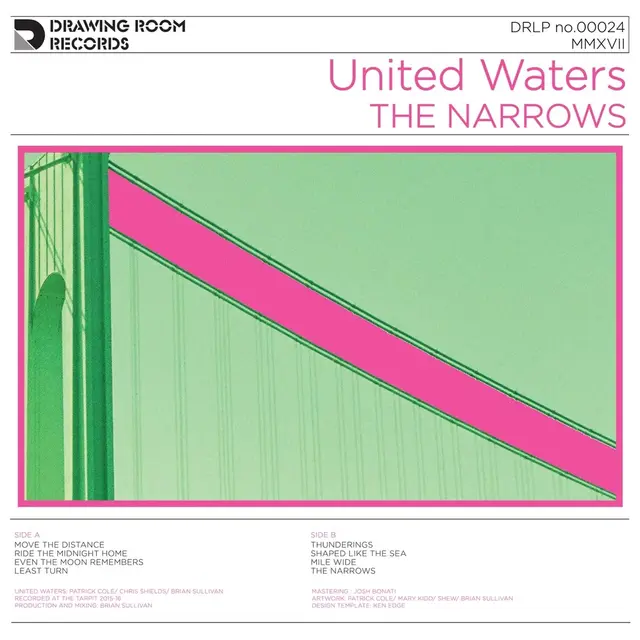 United Waters The Narrows (LP) 