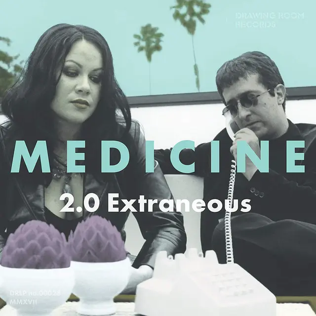 Medicine 2.0 Extraneous (LP) 