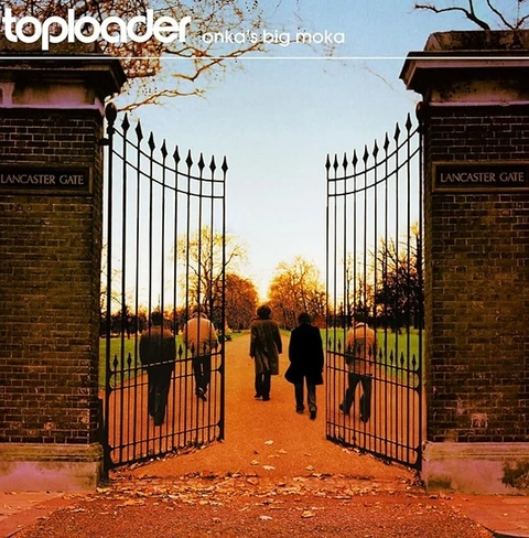Toploader Onka's Big Moka (LP) 