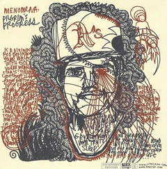 Menomena + The Helio Sequence Pilgrim's Progress/Converter (7")