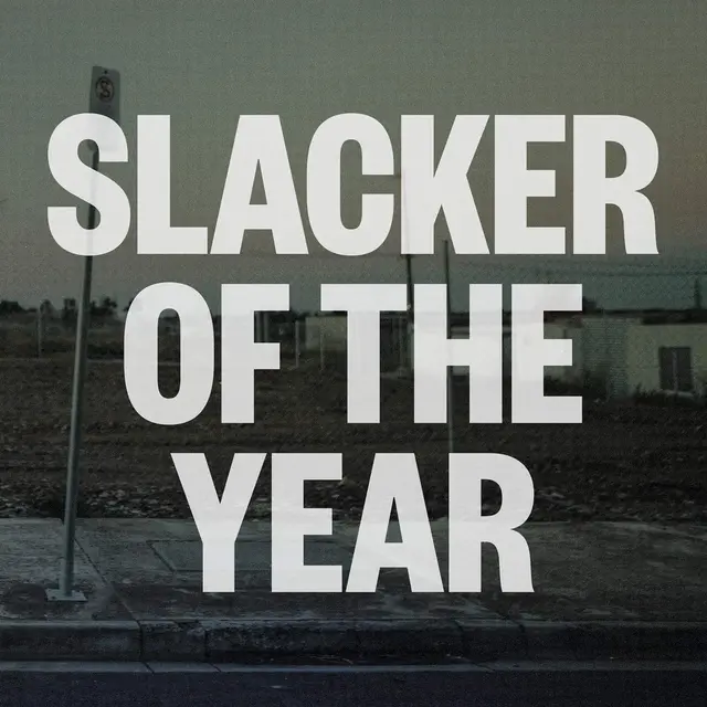 Jim Lawrie Slacker Of The Year (LP) 