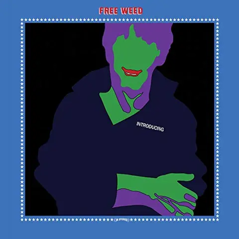 Free Weed Introducing (LP + DVD) 