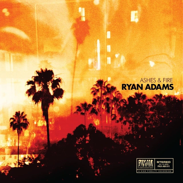 Ryan Adams Ashes & Fire (LP) 