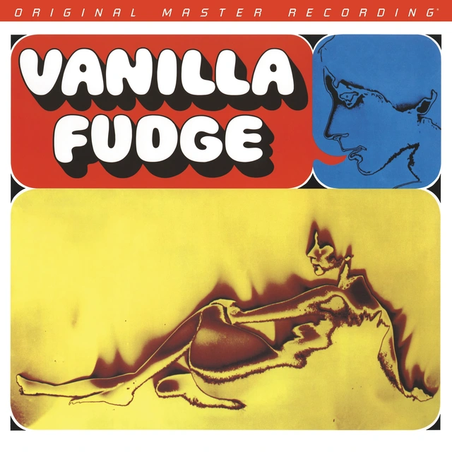 Vanilla Fudge Vanilla Fudge (SACD-Hybrid) 