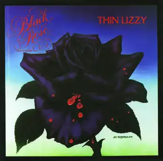 Thin Lizzy Black Rose (LP)