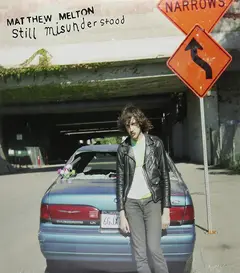 Matthew Melton Still Misunderstood (LP)