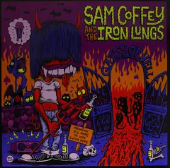 Sam Coffey And The Iron Lungs Gates Of Hell (LP)