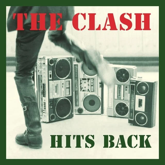 The Clash Hits Back (3LP) 