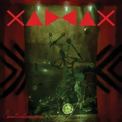 Xaddax Counterclockwork (LP)