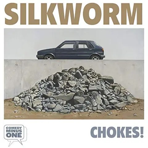 Silkworm Chokes! (LP) 