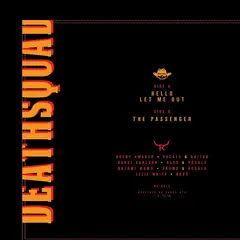 Brent Amaker And The Rodeo Brent Amaker Death Squad (12")