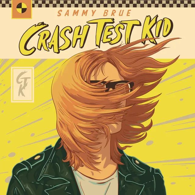 Sammy Brue Crash Test Kid (LP) 