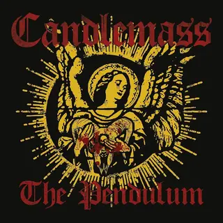 Candlemass The Pendulum - Crystal Clear (LP)