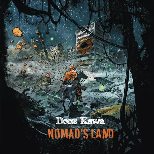 Dooz Kawa Nomad's Land (LP) 