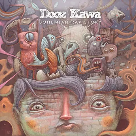 Dooz Kawa Bohemian Rap Story (2LP) 