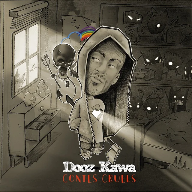 Dooz Kawa Contes Cruels (LP) 