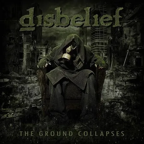 Disbelief Ground Collapses (LP) 