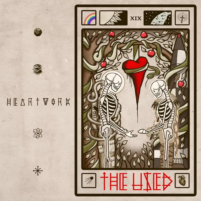 The Used Heartwork - LTD (2LP) 