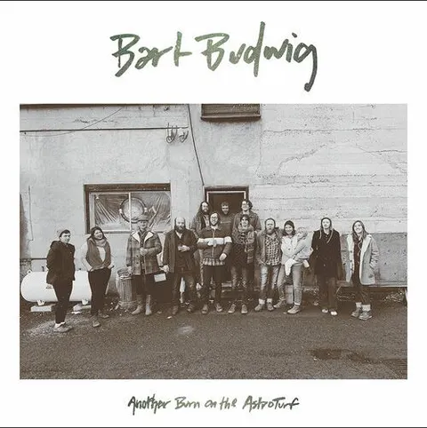 Bart Budwig Another Burn On The Astroturf (LP) 