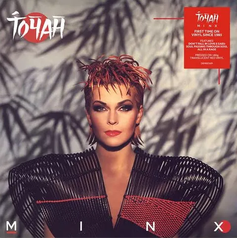 Toyah Minx (LP) 