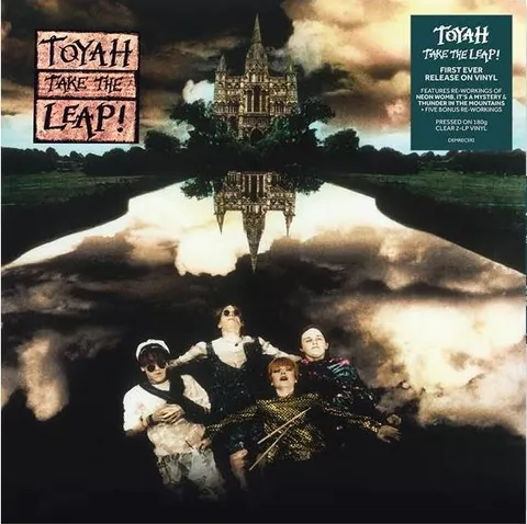 Toyah Take The Leap (2LP) 