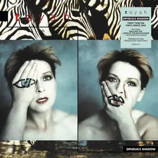 Toyah Ophelia's Shadow (LP)
