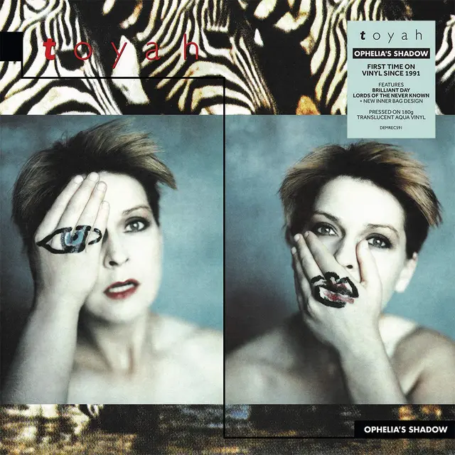 Toyah Ophelia's Shadow (LP) 